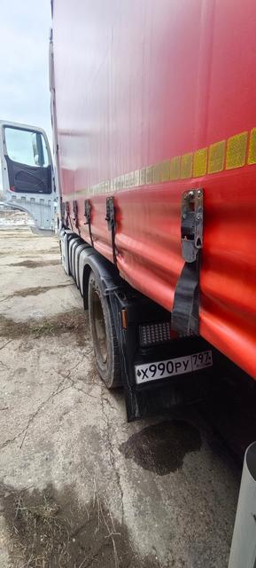 КАМАЗ Седельный тягач КАМАЗ 54901-70014-СА — фото 43
