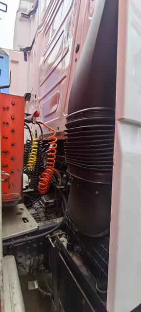 КАМАЗ Седельный тягач КАМАЗ 54901-70014-СА — фото 14