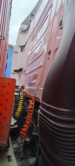 КАМАЗ Седельный тягач КАМАЗ 54901-70014-СА — фото 16