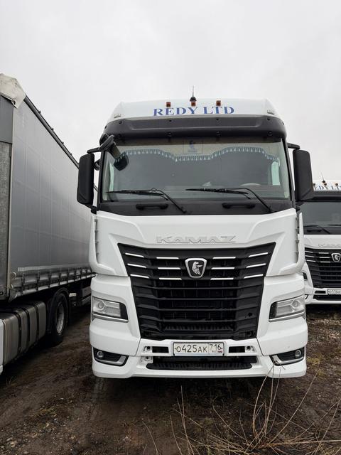 КАМАЗ Седельный тягач КАМАЗ 54901-004-92