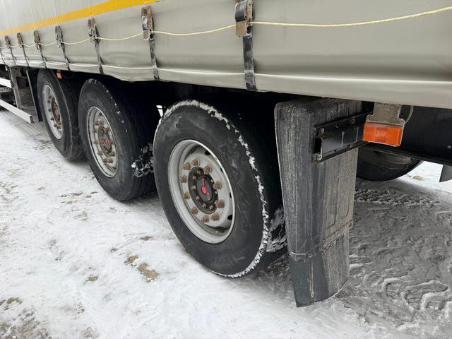 ТЗА Полуприцеп ТЗА 588510 (шторный) - 13,6 м — фото 15