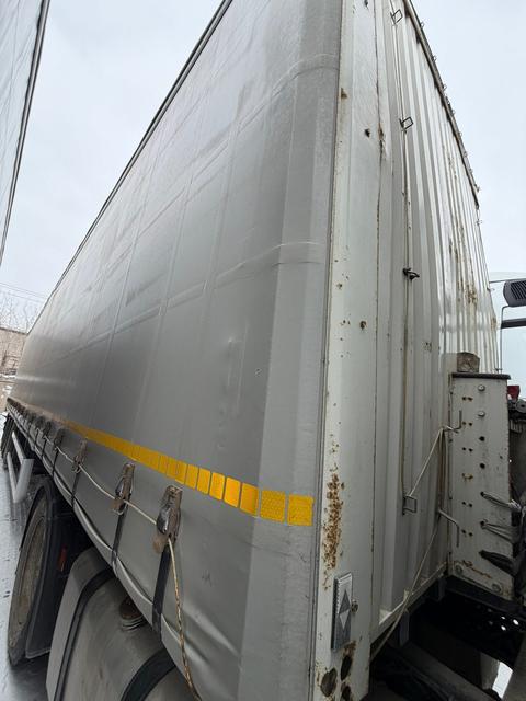 ТЗА Полуприцеп ТЗА 588510 (шторный) - 13,6 м