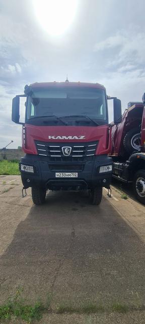 КАМАЗ Самосвал КАМАЗ 65952-СА