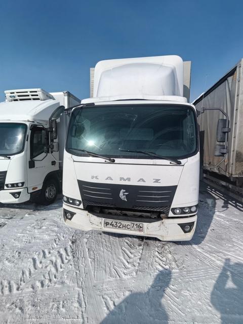 КАМАЗ Компас 12 (борт. SMA656 на ш.КАМАЗ 43082-53511-Н5) — фото 6