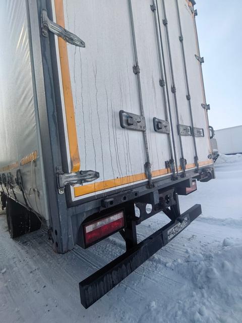 КАМАЗ Компас 12 (борт. SMA656 на ш.КАМАЗ 43082-53511-Н5) — фото 17