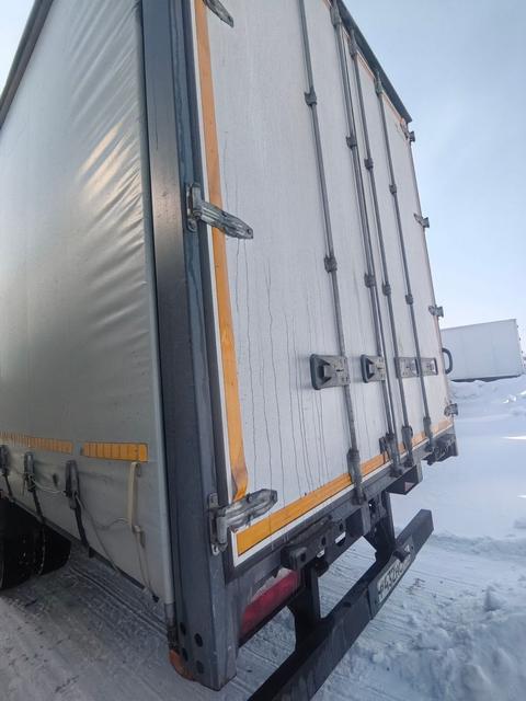 КАМАЗ Компас 12 (борт. SMA656 на ш.КАМАЗ 43082-53511-Н5) — фото 16