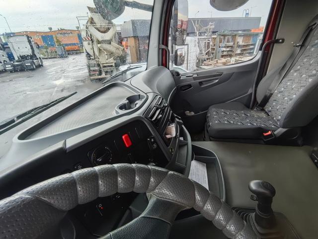 КАМАЗ Самосвал КАМАЗ 65801-001-68 (T5) кузов прямоугольного сечения, задняя разгрузка — фото 9