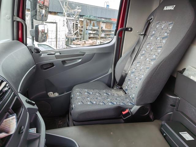 КАМАЗ Самосвал КАМАЗ 65801-001-68 (T5) кузов прямоугольного сечения, задняя разгрузка — фото 11