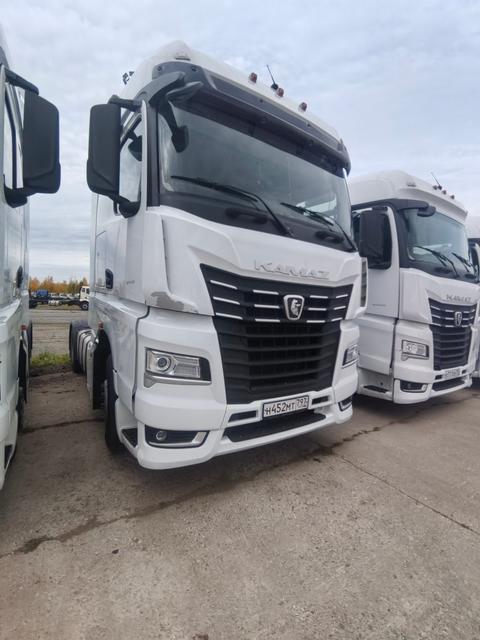 КАМАЗ седельный тягач КАМАЗ 54901-014-94