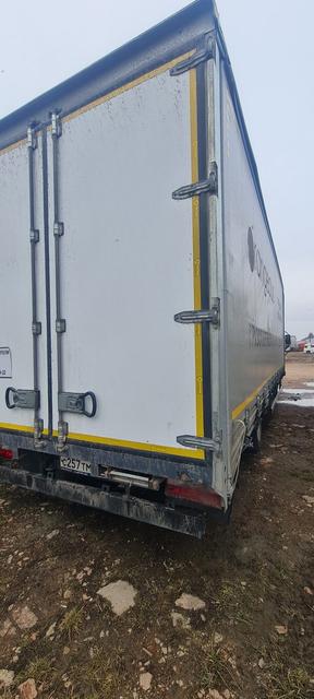 КАМАЗ Компас 9 (а/м шторно-бортовой 4389 на ш КАМАЗ 43089-44511-F5) — фото 28