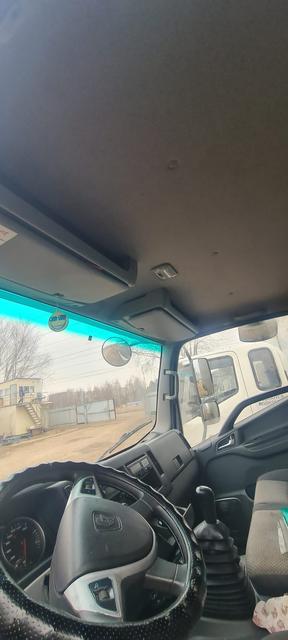 КАМАЗ Компас 9 (а/м шторно-бортовой 4389 на ш КАМАЗ 43089-44511-F5) — фото 37
