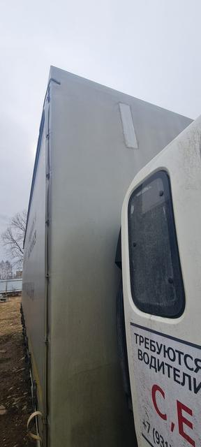 КАМАЗ Компас 9 (а/м шторно-бортовой 4389 на ш КАМАЗ 43089-44511-F5) — фото 18