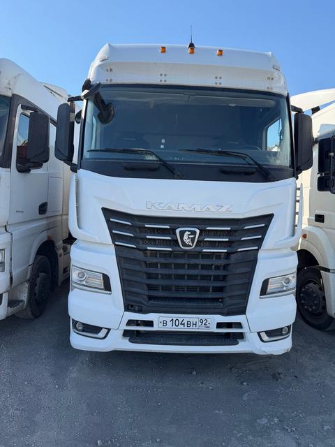 КАМАЗ Седельный тягач КАМАЗ 54901-014-94