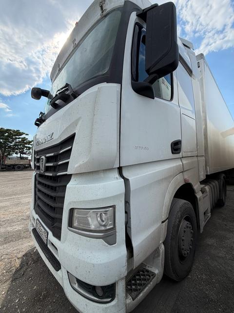 КАМАЗ Седельный тягач КАМАЗ 54901-70014-СА — фото 27