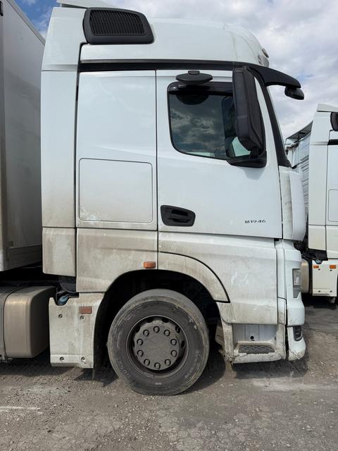 КАМАЗ Седельный тягач КАМАЗ 54901-70014-СА — фото 12