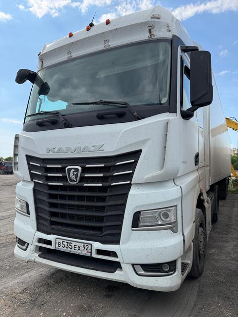 КАМАЗ Седельный тягач КАМАЗ 54901-70014-СА — фото 4