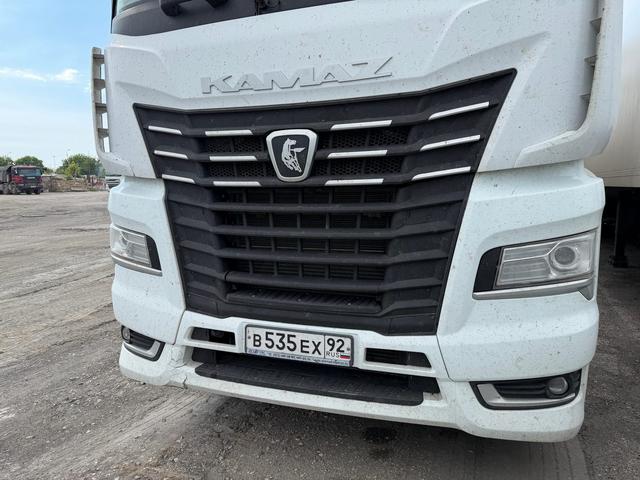 КАМАЗ Седельный тягач КАМАЗ 54901-70014-СА — фото 5