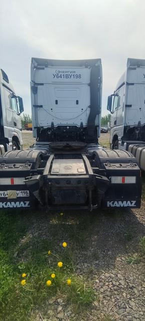 КАМАЗ Седельный тягач КАМАЗ 54901-70004-СА — фото 55