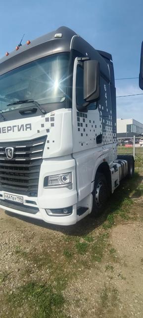 КАМАЗ Седельный тягач КАМАЗ 54901-70004-СА — фото 30