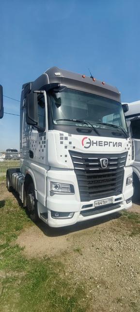 КАМАЗ Седельный тягач КАМАЗ 54901-70004-СА — фото 2