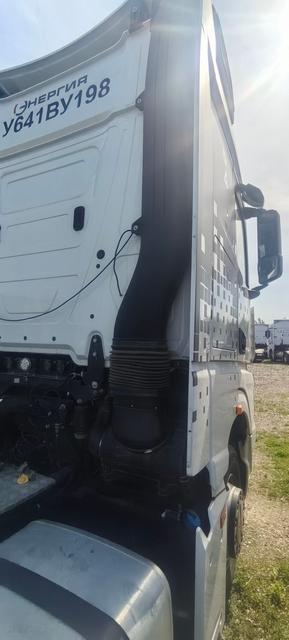 КАМАЗ Седельный тягач КАМАЗ 54901-70004-СА — фото 18