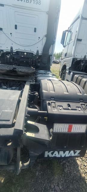 КАМАЗ Седельный тягач КАМАЗ 54901-70004-СА — фото 29