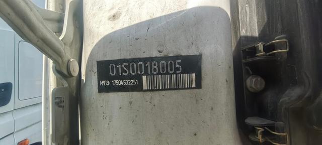 КАМАЗ Седельный тягач КАМАЗ 54901-70004-СА — фото 3