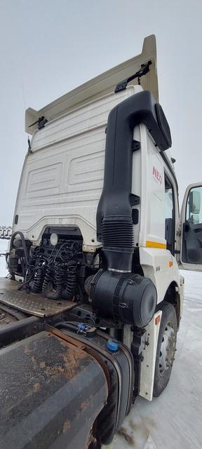КАМАЗ Седельный тягач КАМАЗ 5490-801-DC (газодизель) — фото 14