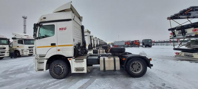 КАМАЗ Седельный тягач КАМАЗ 5490-801-DC (газодизель) — фото 34