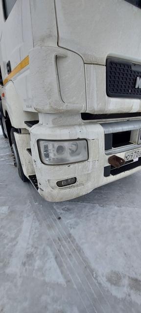 КАМАЗ Седельный тягач КАМАЗ 5490-801-DC (газодизель) — фото 5