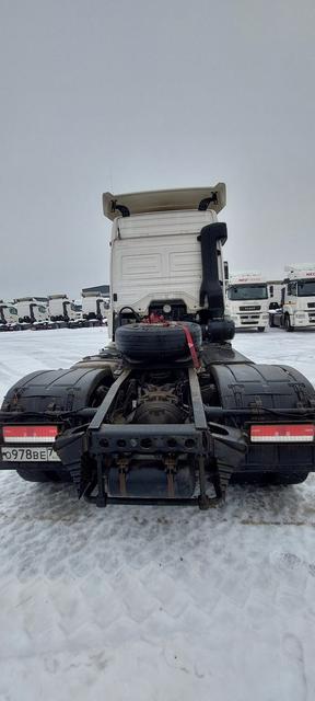 КАМАЗ Седельный тягач КАМАЗ 5490-801-DC (газодизель) — фото 29