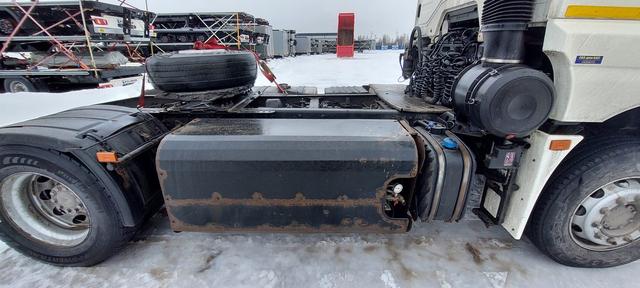 КАМАЗ Седельный тягач КАМАЗ 5490-801-DC (газодизель) — фото 15