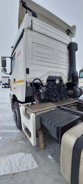 КАМАЗ Седельный тягач КАМАЗ 5490-801-DC (газодизель) — фото 36