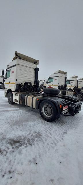 КАМАЗ Седельный тягач КАМАЗ 5490-801-DC (газодизель) — фото 30