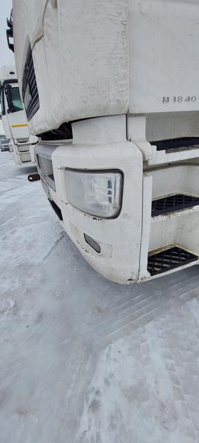 КАМАЗ Седельный тягач КАМАЗ 5490-801-DC (газодизель) — фото 40