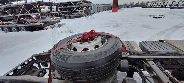 КАМАЗ Седельный тягач КАМАЗ 5490-801-DC (газодизель) — фото 16