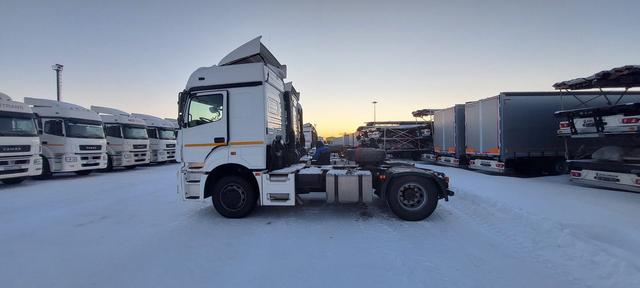 КАМАЗ Седельный тягач КАМАЗ 5490-801-DC (газодизель) — фото 25