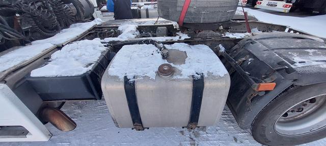 КАМАЗ Седельный тягач КАМАЗ 5490-801-DC (газодизель) — фото 26