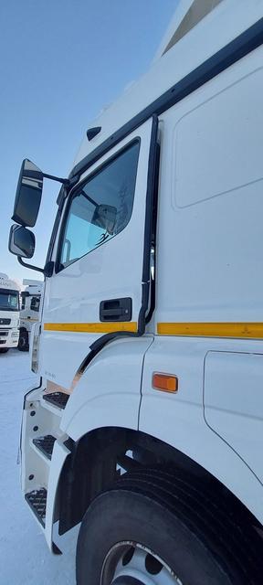 КАМАЗ Седельный тягач КАМАЗ 5490-801-DC (газодизель) — фото 31