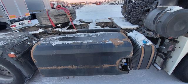 КАМАЗ Седельный тягач КАМАЗ 5490-801-DC (газодизель) — фото 14
