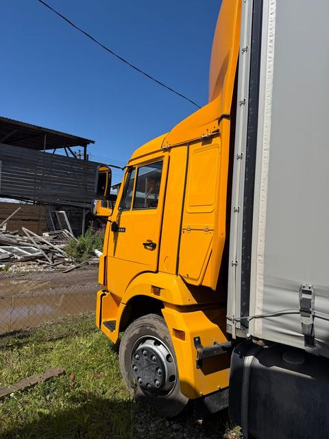 КАМАЗ КАМАЗ 4308 (А/м шторно-борт 47020C на шКАМАЗ 4308) — фото 34