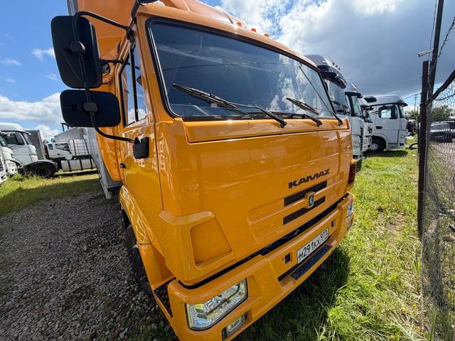 КАМАЗ КАМАЗ 4308 (А/м шторно-борт 47020C на шКАМАЗ 4308)