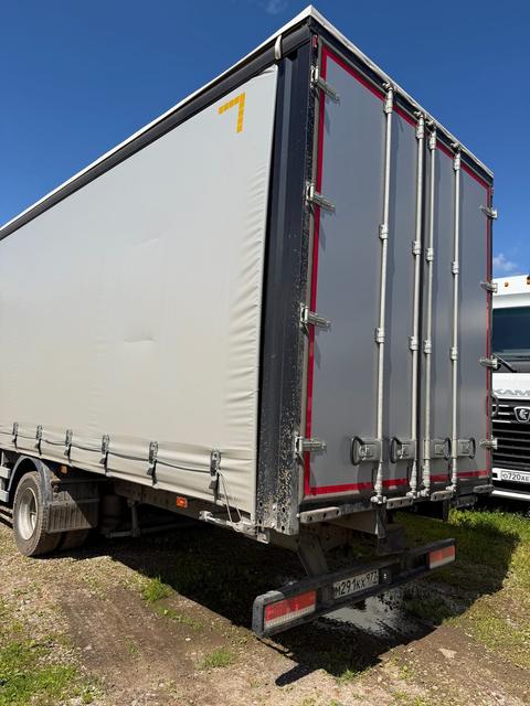 КАМАЗ КАМАЗ 4308 (А/м шторно-борт 47020C на шКАМАЗ 4308) — фото 29