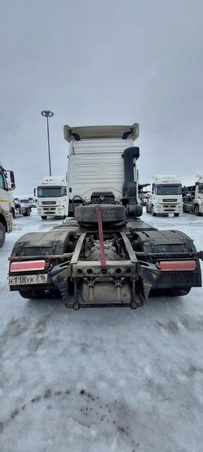КАМАЗ Седельный тягач КАМАЗ 5490-801-DC (газодизель) — фото 22
