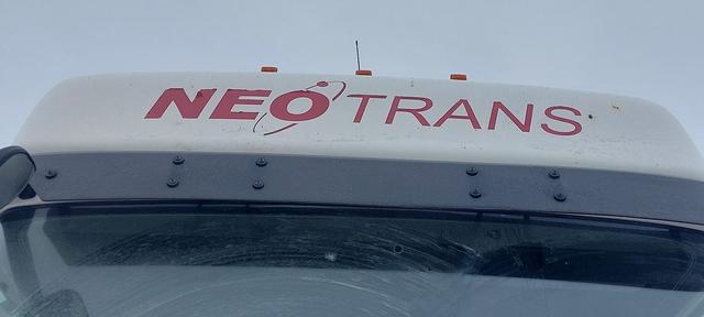 КАМАЗ Седельный тягач КАМАЗ 5490-801-DC (газодизель) — фото 3