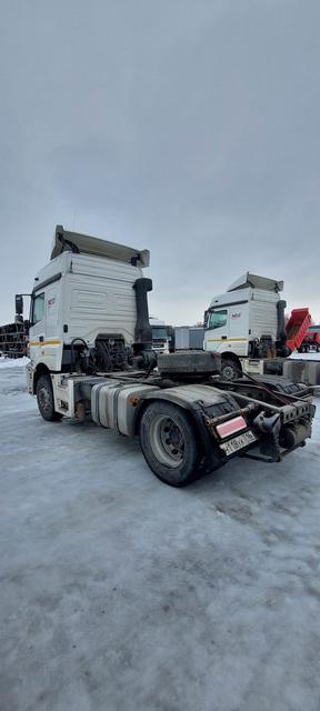 КАМАЗ Седельный тягач КАМАЗ 5490-801-DC (газодизель) — фото 30