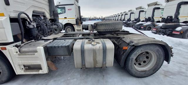 КАМАЗ Седельный тягач КАМАЗ 5490-801-DC (газодизель) — фото 26