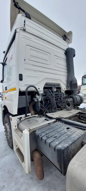КАМАЗ Седельный тягач КАМАЗ 5490-801-DC (газодизель) — фото 27