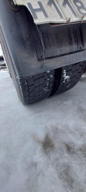 КАМАЗ Седельный тягач КАМАЗ 5490-801-DC (газодизель) — фото 24