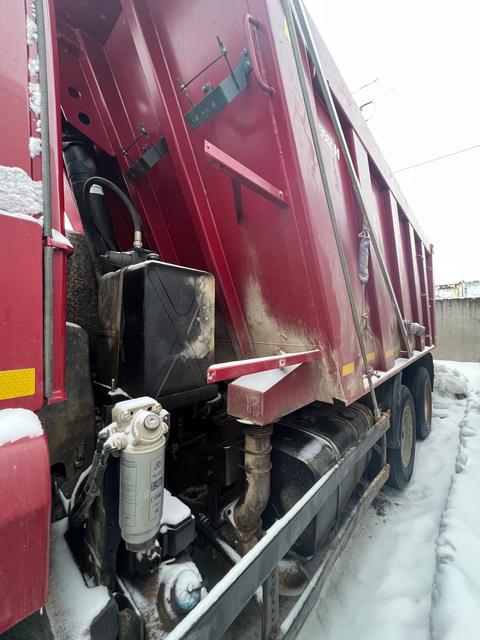 КАМАЗ Самосвал КАМАЗ 6520-7080-49